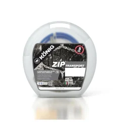 Catene da neve made in italy per suv "zip transport" codice misura 247 - konig.