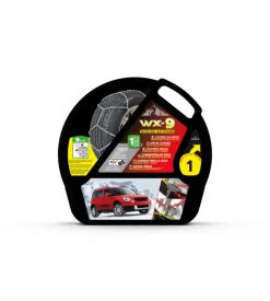 Catene da neve per auto 9mm.gr.1 rombo wx-9 winter extreme winter extreme  gd02001