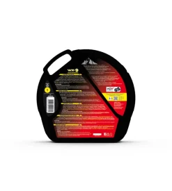 Catene da neve per auto 9mm.gr.1 rombo wx-9 winter extreme winter extreme gd02001