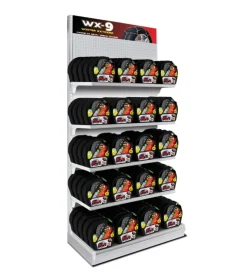 Catene da neve per auto 9mm.gr.1 rombo wx-9 winter extreme winter extreme gd02001