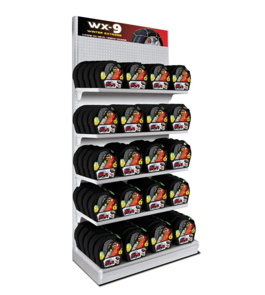 Catene da neve per auto 9mm.gr.1 rombo wx-9 winter extreme winter extreme gd02001