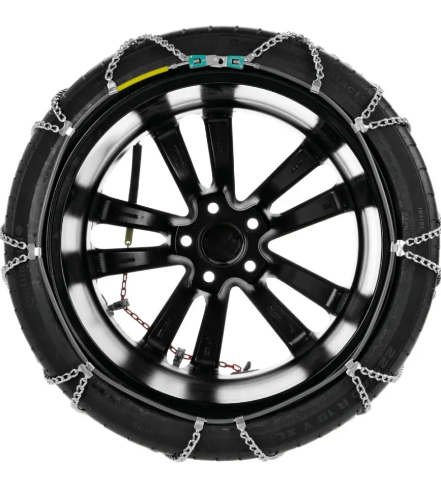 Catene da neve per auto nx-7 7/9mm gr.6,5 snowdrive 15981