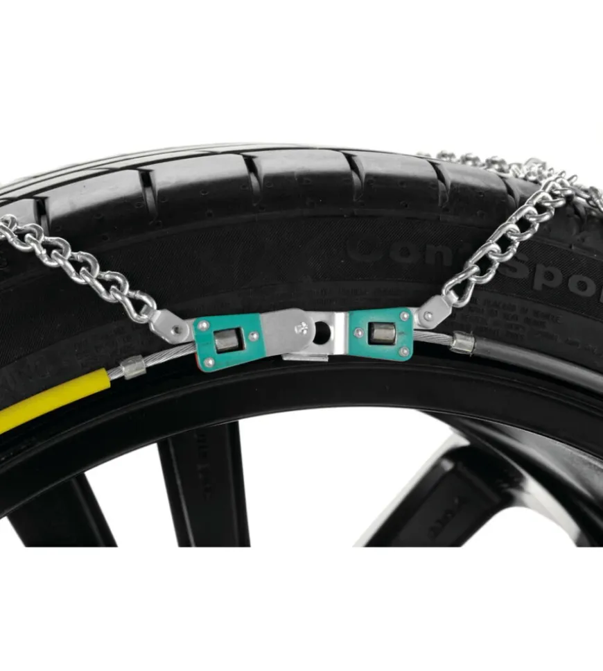 Catene da neve per auto nx-7 7/9mm gr.6,5 snowdrive 15981