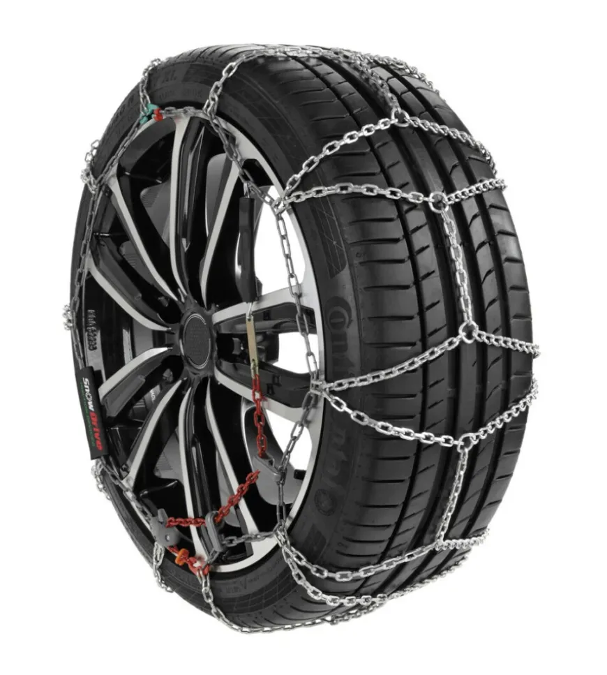 Catene da neve per auto nx-7 7/9mm gr.8 snowdrive 15984