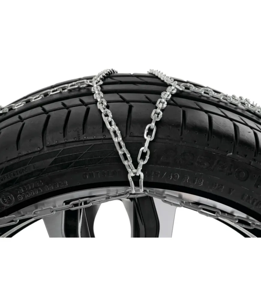 Catene da neve per auto nx-7 7/9mm gr.10 snowdrive 15989