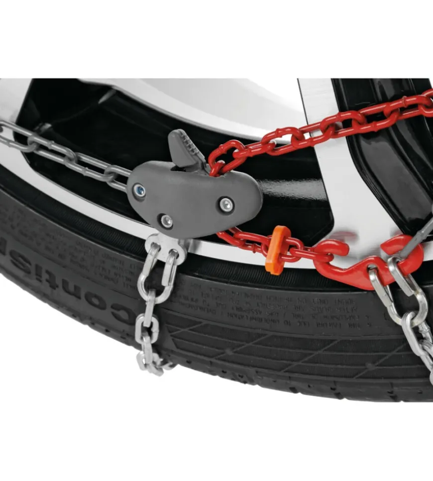 Catene da neve per auto nx-7 7/9mm gr.9,7 snowdrive 15988
