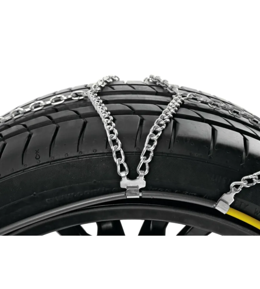 Catene da neve per auto nx-7 7/9mm gr.9,7 snowdrive 15988