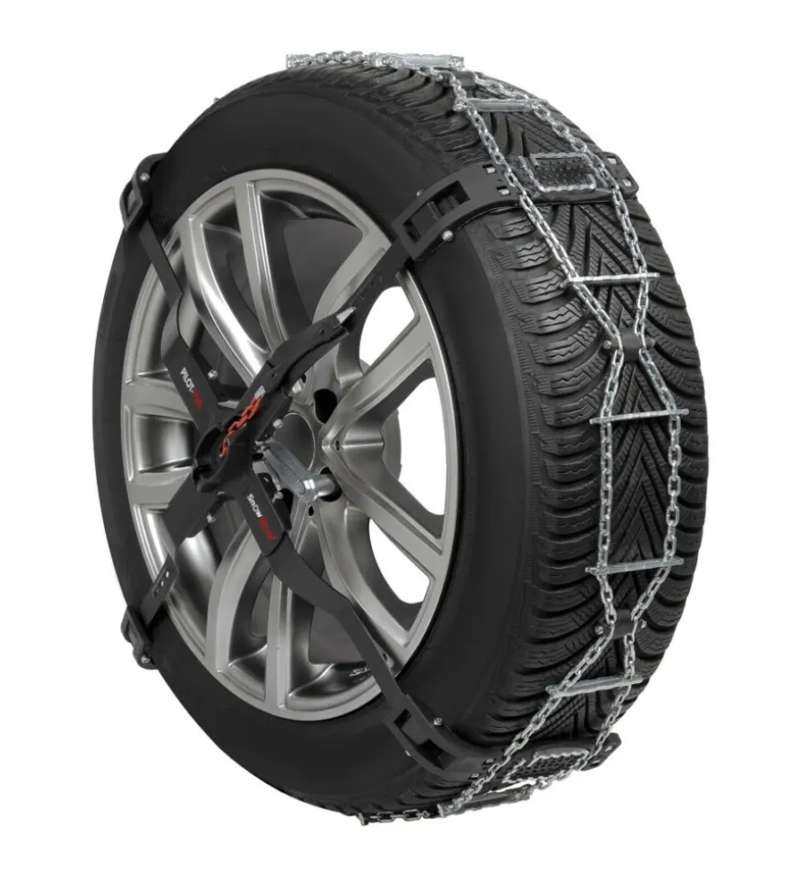 Catene da neve per auto snowdrive "pilot-pro p3" - 16273