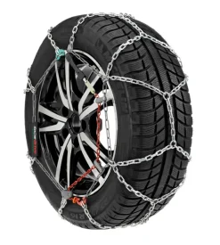 Catene da neve per auto snowdrive "rombo 12mm" gr.2 - 16022