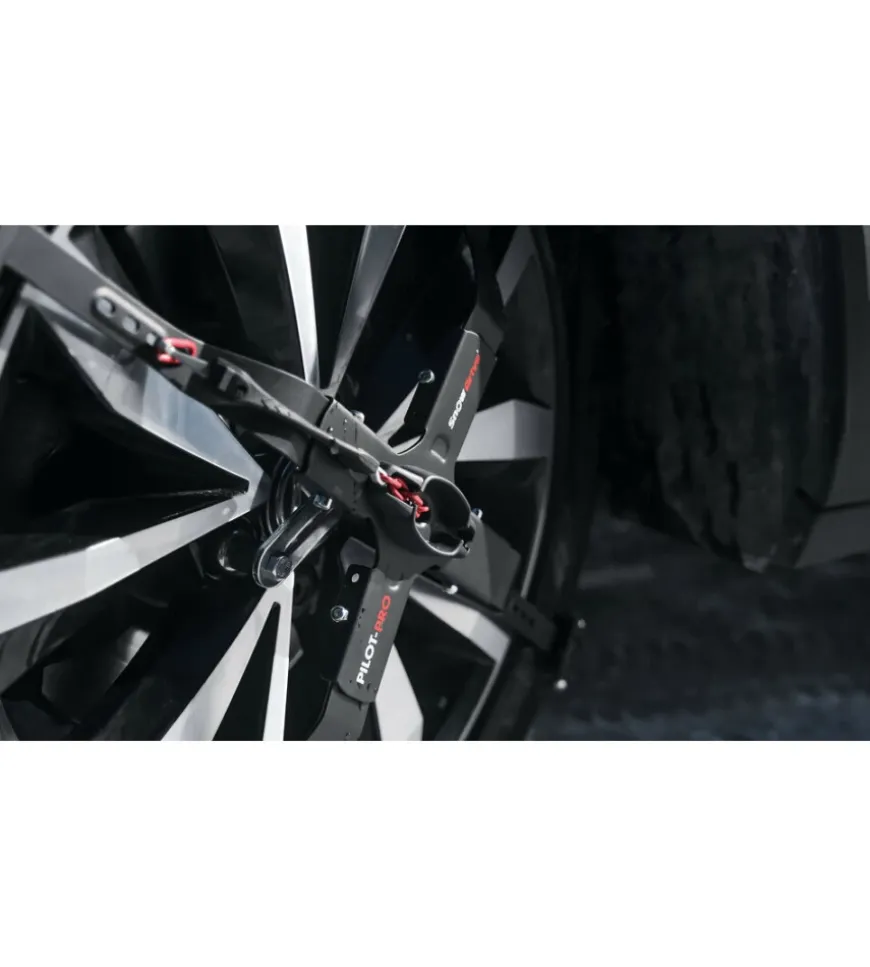 Catene da neve per auto snowdrive "pilot-pro p5" - 16275