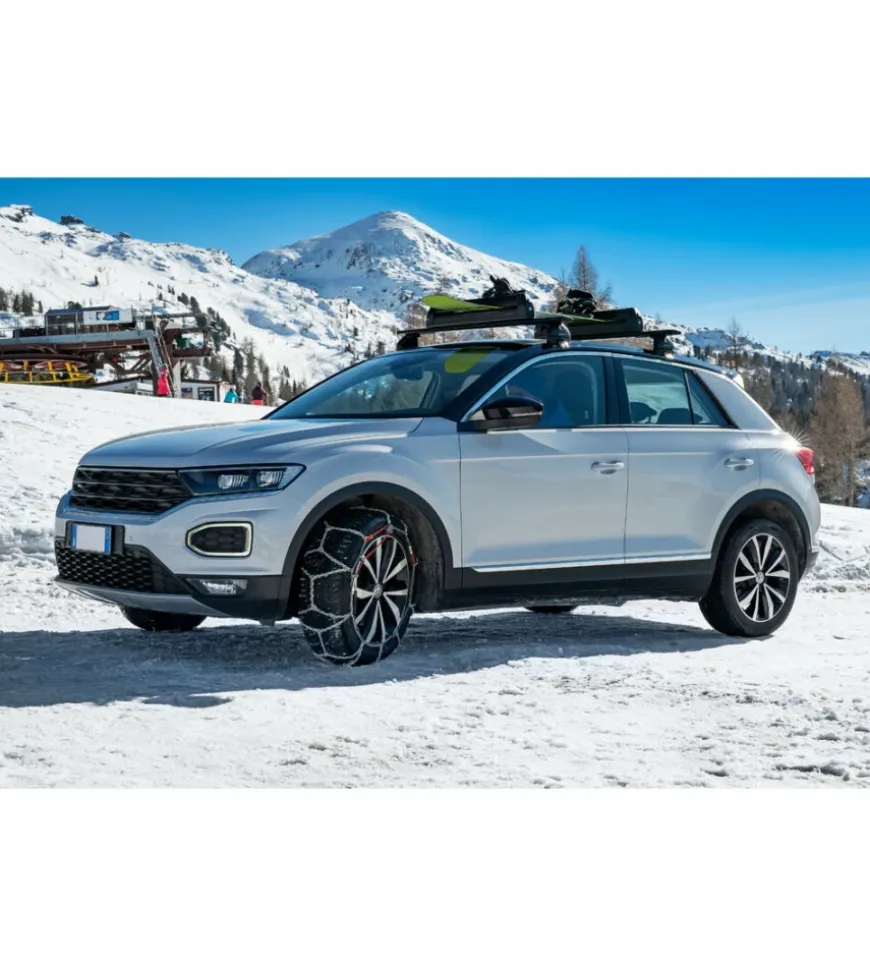 Catene da neve per auto snowdrive "gr 9,5" 9 mm - 16075