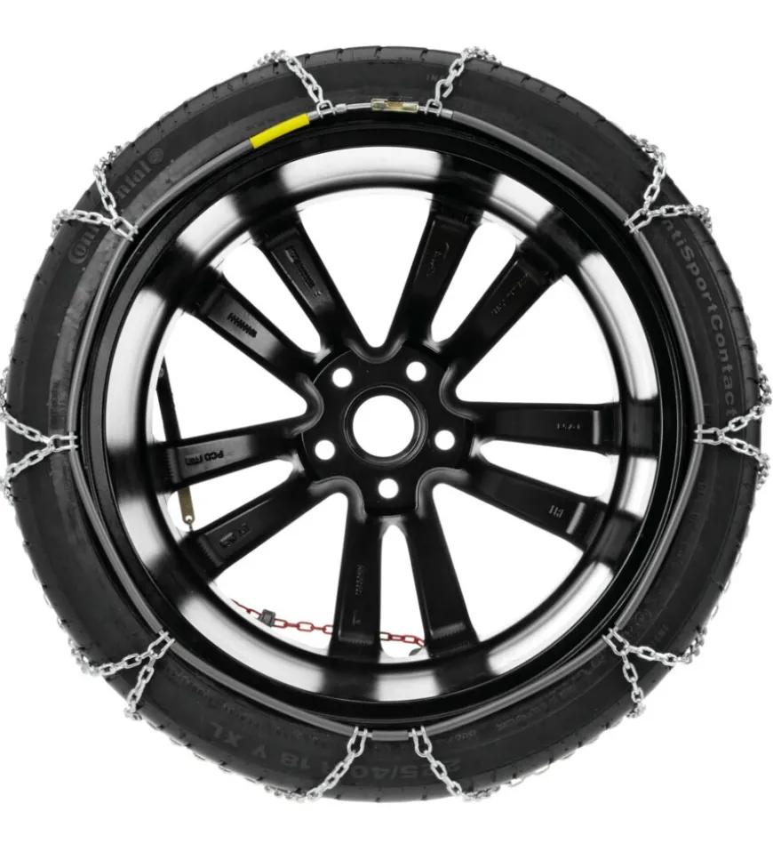 Catene da neve per auto snowdrive "gr 9,5" 9 mm - 16075