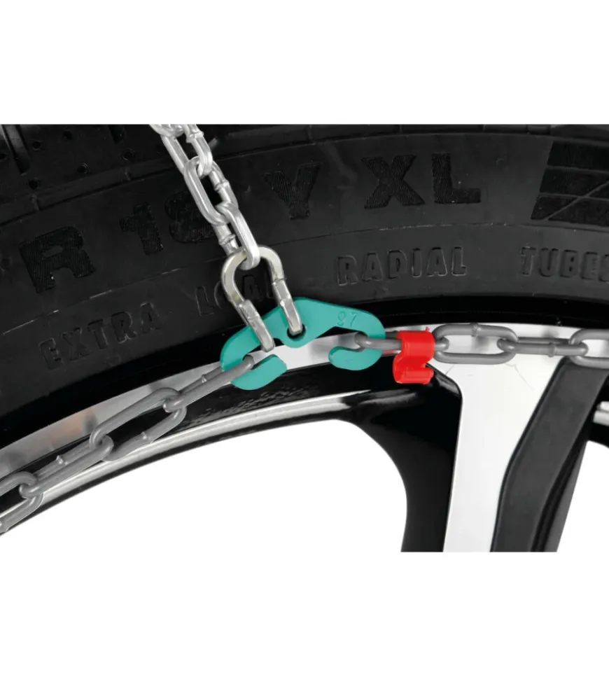 Catene da neve per auto snowdrive "gr 9,5" 9 mm - 16075