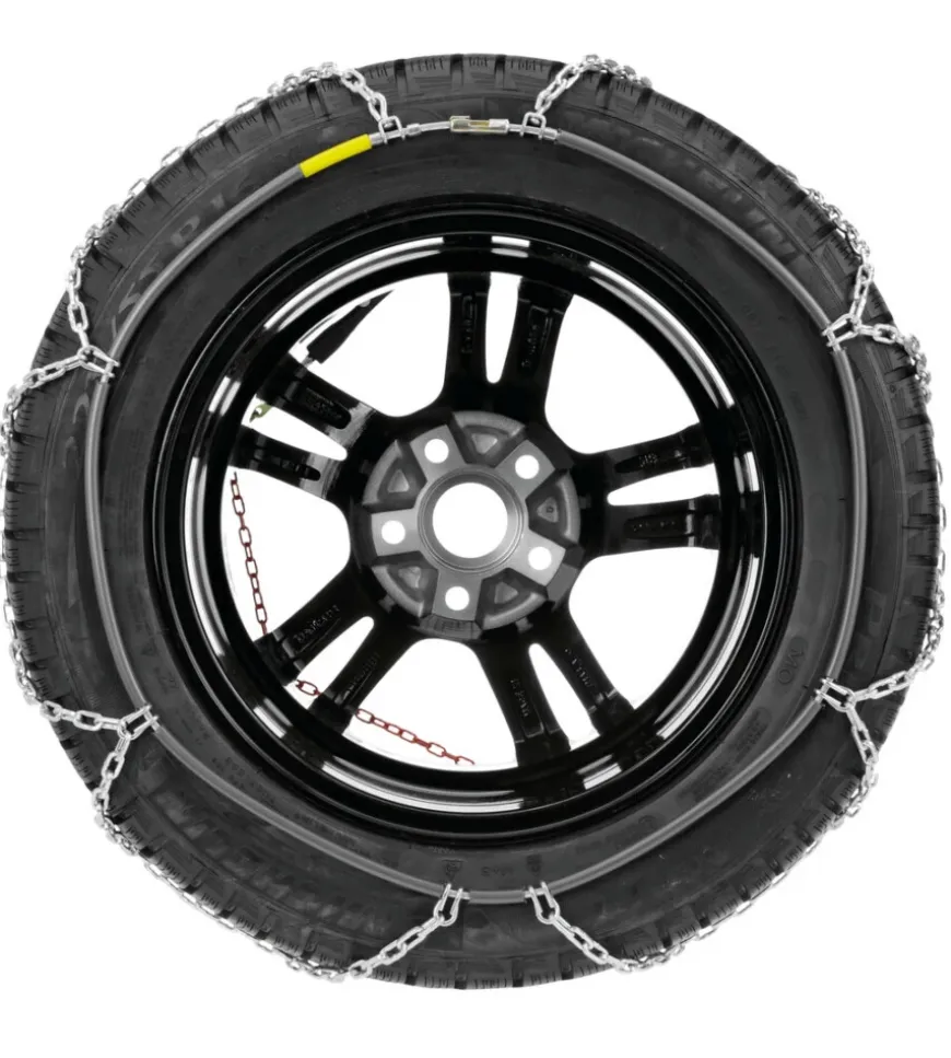 Catene da neve per auto snowdrive "rombo 12mm" gr.6 - 16026