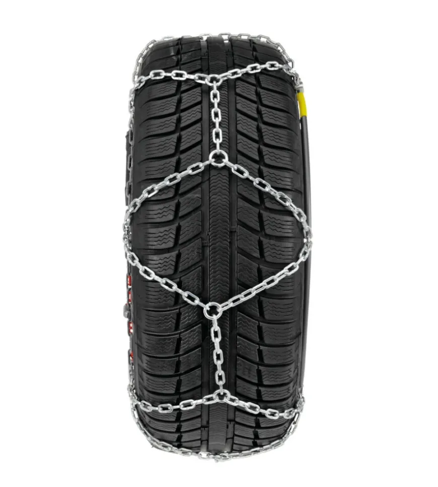 Catene da neve per auto snowdrive "rombo 12mm" gr.6 - 16026