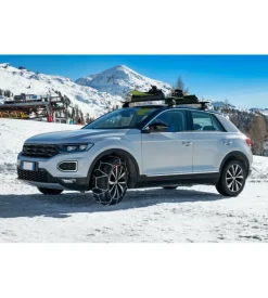 Catene da neve per auto snowdrive "gr 4,5" 9 mm - 16066