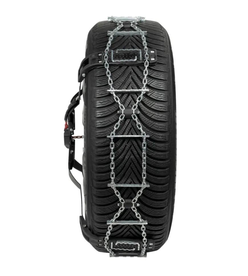 Catene da neve per auto snowdrive "pilot-pro p4" - 16274