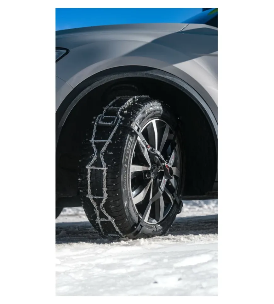 Catene da neve per auto snowdrive "pilot-pro p7" - 16277