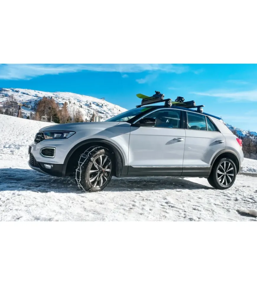 Catene da neve per auto snowdrive "pilot-pro p7" - 16277
