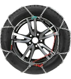 Catene da neve per auto snowdrive "rombo 12mm" gr.6,5 - 16034