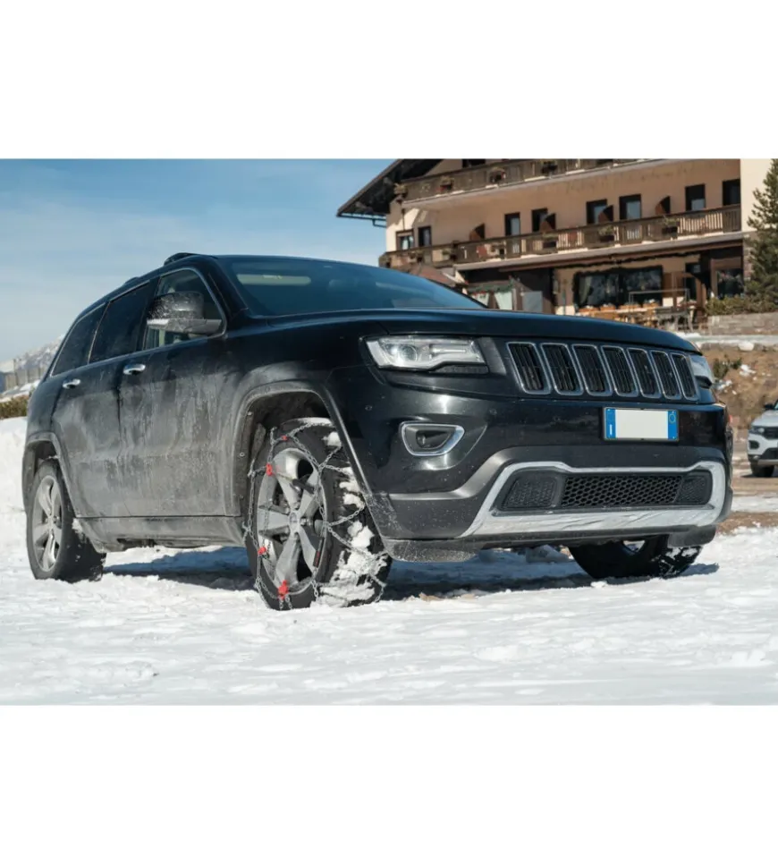 Catene da neve per suv e fuoristrada snowdrive "s-12 gr.23" - 16464