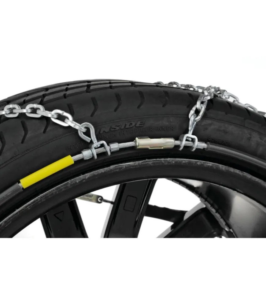 Catene da neve per suv e fuoristrada snowdrive "s-12 gr.23,5" - 16465