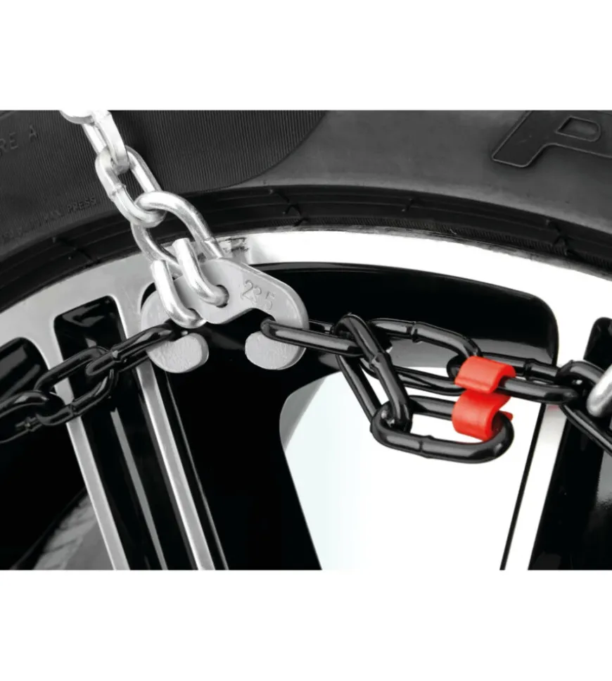 Catene da neve per suv e fuoristrada snowdrive "s-12 gr.24,7" - 16468