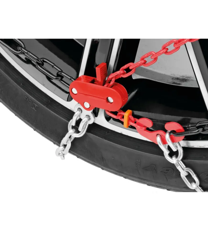 Catene da neve per suv e fuoristrada snowdrive "s-12 gr.24,7" - 16468