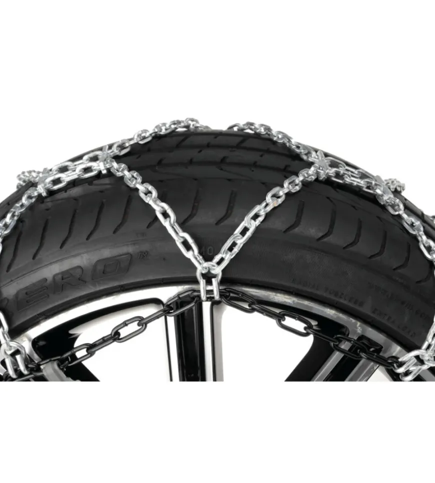 Catene da neve per suv e fuoristrada snowdrive "s-12 gr.25" - 16469