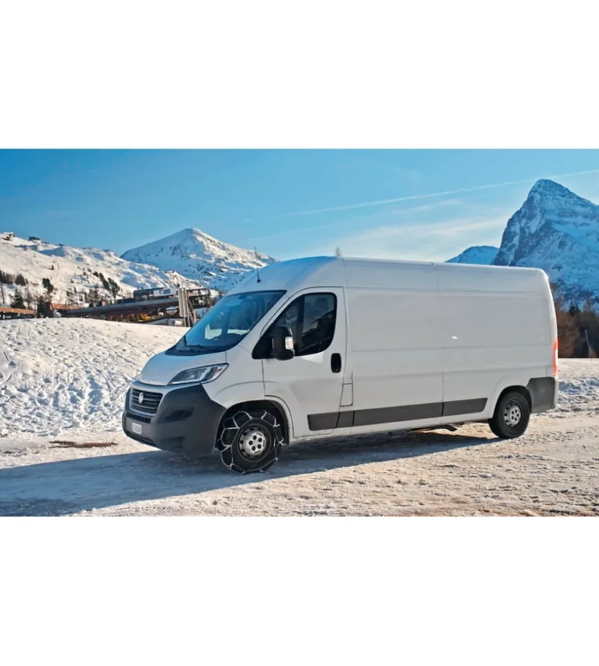 Catene da neve per suv e furgoni snowdrive "s-16" gr.23 - 16106