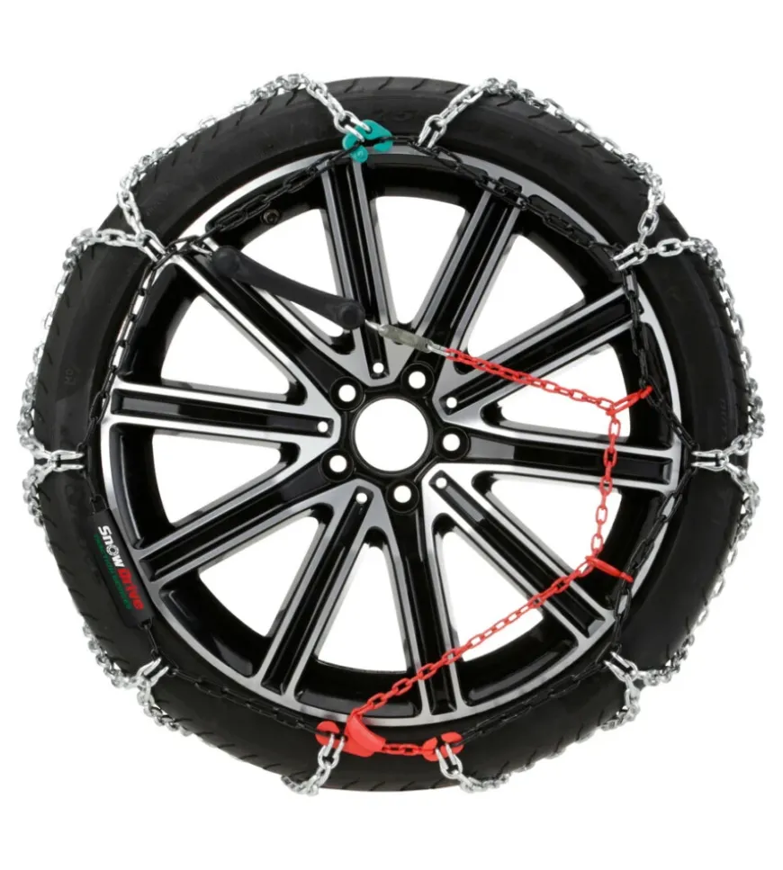 Catene da neve per suv e furgoni snowdrive "s-16" gr.23 - 16106