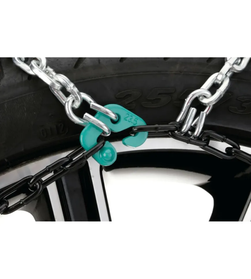 Catene da neve per suv e furgoni snowdrive "s-16" gr.25,5 - 16111