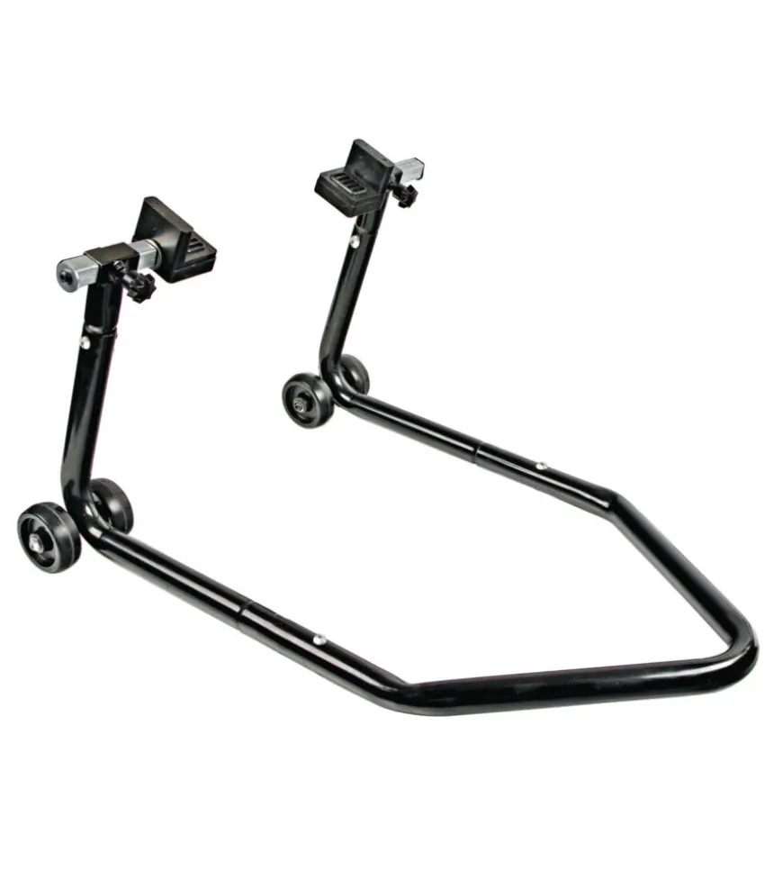 Cavalletto posteriore scomponibile per moto 90031