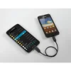 Cavo otg micro usb > micro usb - 30 cm - nero  38936