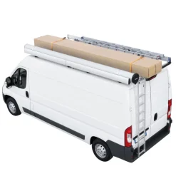 Cesta portapacchi per auto e veicoli commerciali nordrive krs-07 kargo rack compact - 120x115x7 cm  nkr0601