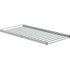 Cesta portapacchi per auto e veicoli commerciali nordrive krs-12 kargo rack extended - 300x180x12 cm  nkr2244