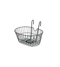 Cestino anteriore per bicicletta da donna 26/28" lampa - 94530