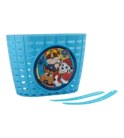 Cestino portaoggetti "paw patrol boy" azzurro