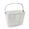 Cestino xl bianco "plaza" - bellelli