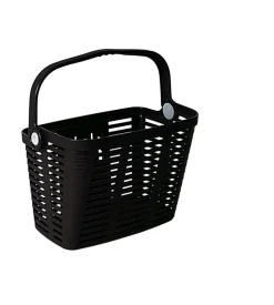 Cestino xl nero "plaza" - bellelli