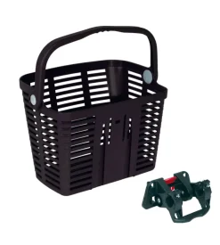 Cestino xl nero 