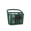 Cestino xl verde foresta "plaza" - bellelli