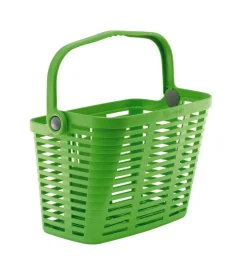 Cestino xl verde "plaza" - bellelli