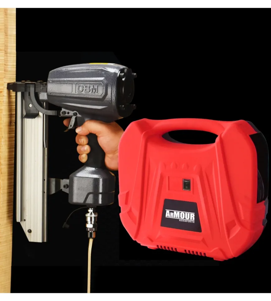 Compressore portatile system+ "boxy" diretto