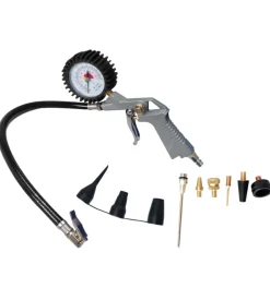 Compressore portatile system+