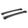 Coppia barre auto portatutto in alluminio - 103 cm  y8050243