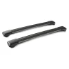 Coppia barre auto portatutto in alluminio - 85+91 cm  y8050247