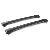 Coppia barre auto portatutto in alluminio - 91 cm  y8050241