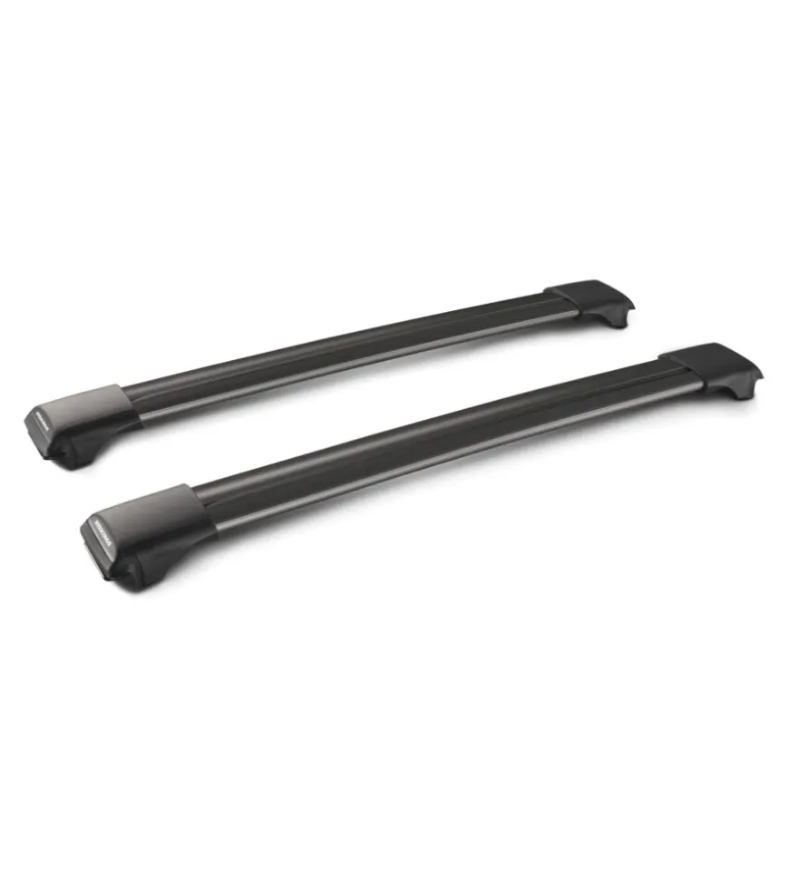 Coppia barre auto portatutto in alluminio - 91 cm y8050241