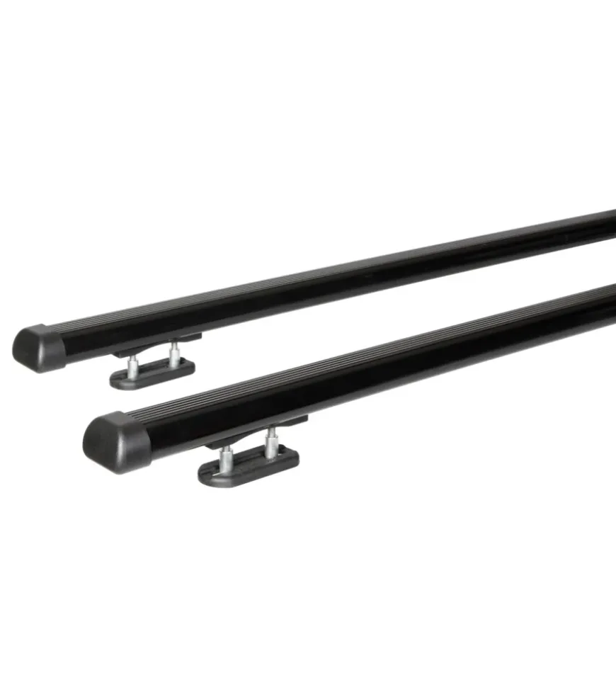 Coppia barre portatutto club in acciaio - xl - 135 cm n15005